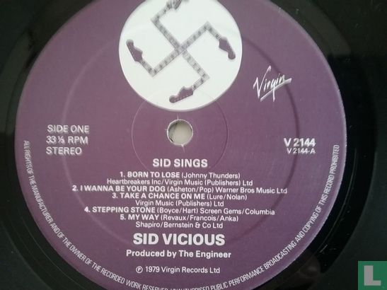 Sid Sings - Image 3