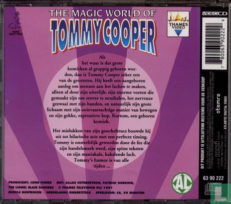 The Magic World of Tommy Cooper 3 - Image 2