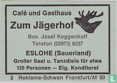 Zum Jägerhof - Josef Keggenhoff