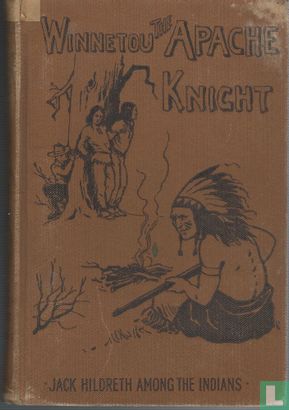Winnetou the Apache knight - Afbeelding 1