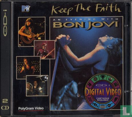Keep the Faith - An Evening With Bon Jovi - Bild 1