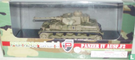 PANZER IV Ausf.F2