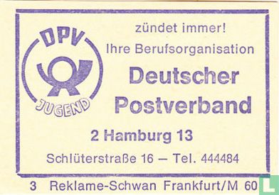 DPV - Deutscher Postverband