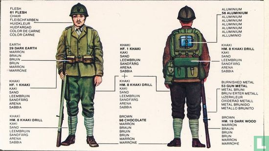 French Soldiers - Image 2