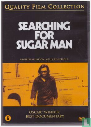 Searching for Sugar Man - Afbeelding 1