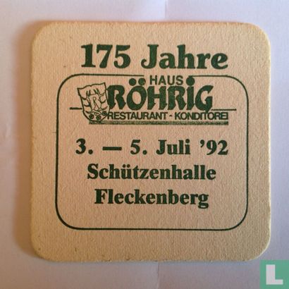 175 Jahre Haus Röhrig - Image 1