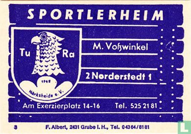 Sportlerheim - M. Volsswinkel