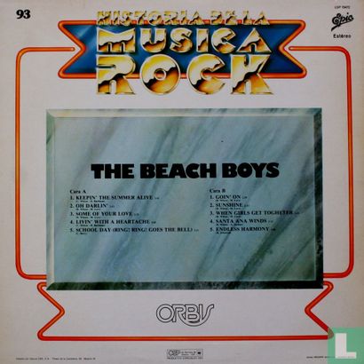 The Beach Boys - Afbeelding 2