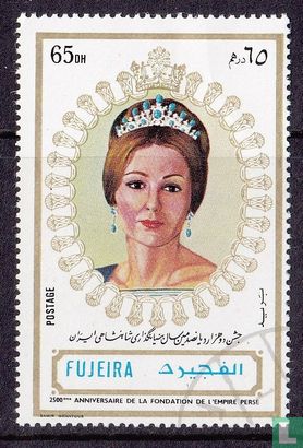 2500e anniversaire de la maison royale perse