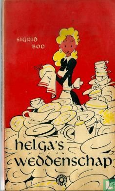 Helga's weddenschap - Bild 1
