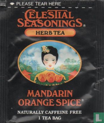 Mandarin Orange Spice [r] - Afbeelding 1