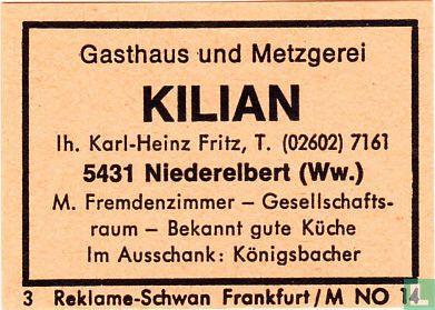 Gasthaus und Metzgerei Kilian - Karl-Heinz Fritz