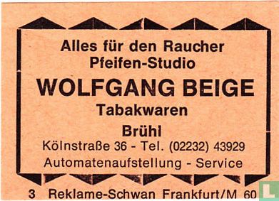 Wolfgang Beige Tabakwaren