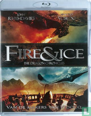 Fire & Ice, The dragon chronicles - Image 1