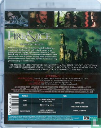Fire & Ice, The dragon chronicles - Image 2