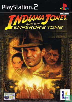 Indiana Jones And The Emperor's Tomb - Image 1