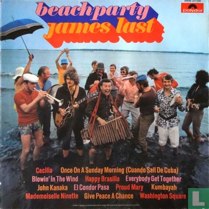 Beach Party - Afbeelding 2