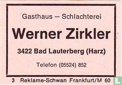 Werner Zirkler
