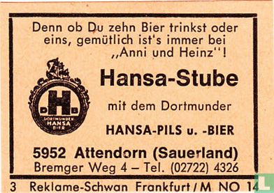 Hansa-Stube