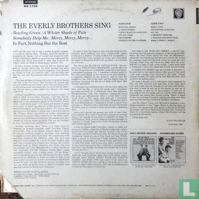 The Everly Brothers Sing - Image 2