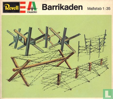 Barrikaden - Afbeelding 1