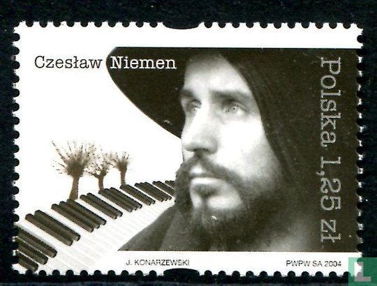 Czeslaw Niemen