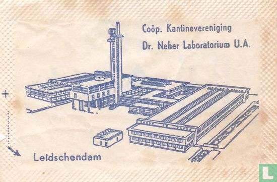 Coöp. Kantinevereniging Dr. Neher Laboratorium U.A.  - Image 1