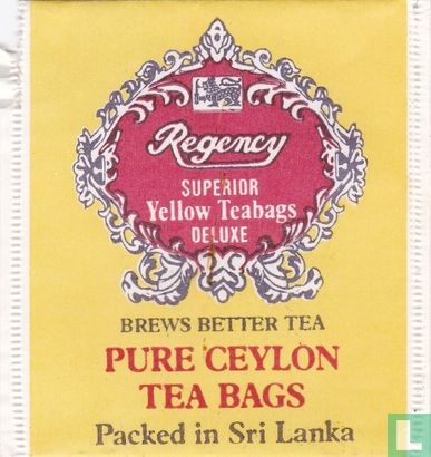 Pure Ceylon Tea Bags - Image 1