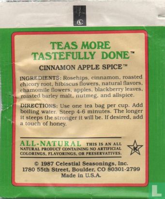 Cinnamon Apple Spice [tm]  - Image 2
