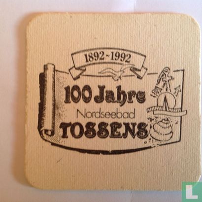 100 Jahre Nordseebad Tossens - Image 1
