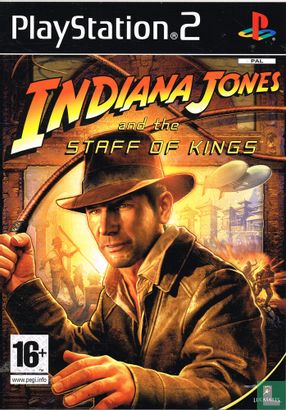 Indiana Jones And The Staff of Kings - Afbeelding 1