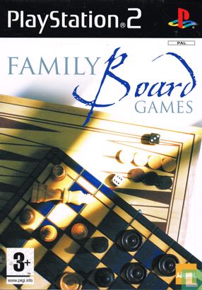Family Board Games - Afbeelding 1