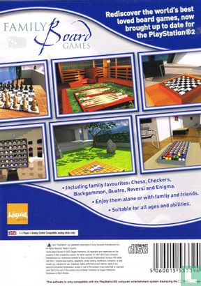 Family Board Games - Afbeelding 2