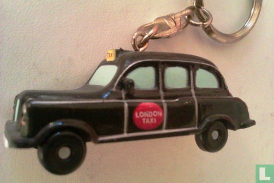 London Taxi - Image 1