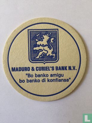 Maduro & Curiel's Bank - Image 1