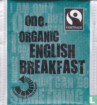 Organic English Breakfast - Afbeelding 1