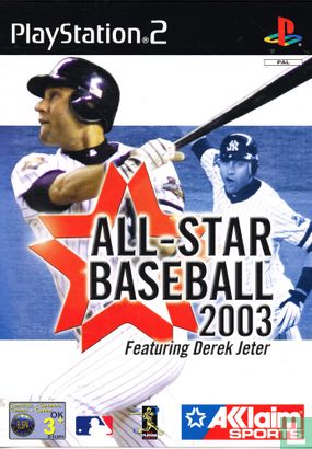 All-Star Baseball 2003 - Afbeelding 1