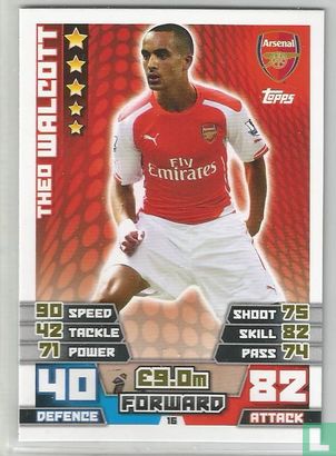 Theo Walcott - Image 1