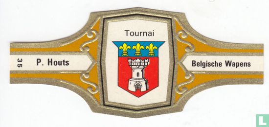 Tournai - Bild 1