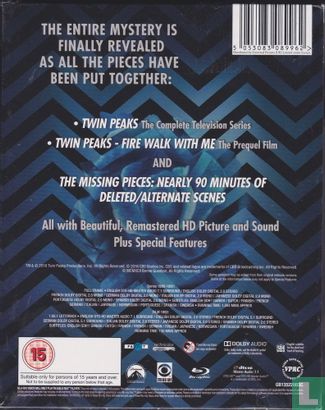 Twin Peaks: The Entire Mystery - Afbeelding 2