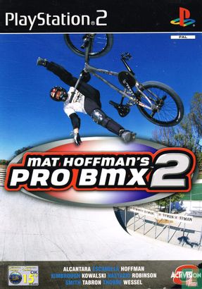 Mat Hoffman's Pro BMX 2 - Image 1