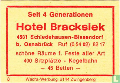 Hotel Bracksiek