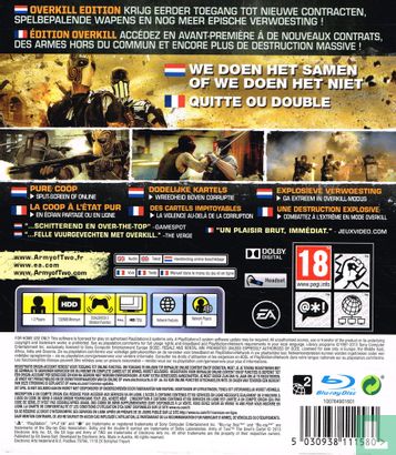 Army of Two: The Devil's Cartel Overkill Edition - Image 2