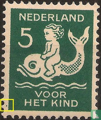Children's stamps (PM)