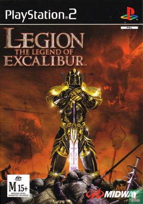 Legion: The Legend of Excalibur - Bild 1