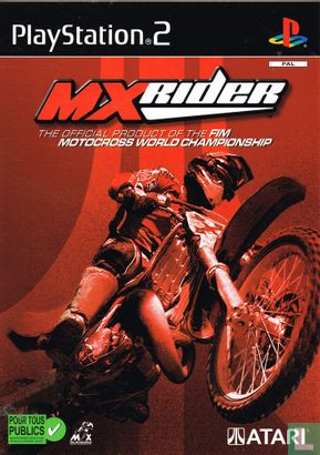 MXrider - Afbeelding 1