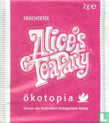 Alice's Teaparty - Afbeelding 1