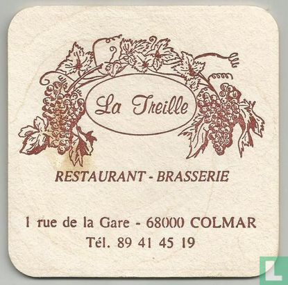 Restaurant - Brasserie La Treille - Afbeelding 1