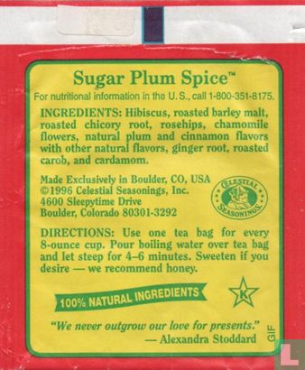Sugar Plum Spice [tm] - Image 2