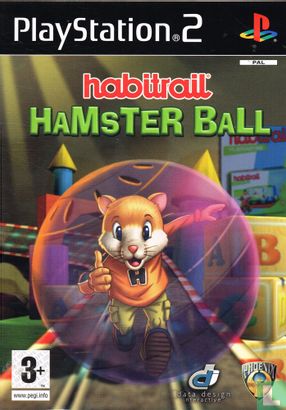 Habitrail Hamster Ball - Image 1